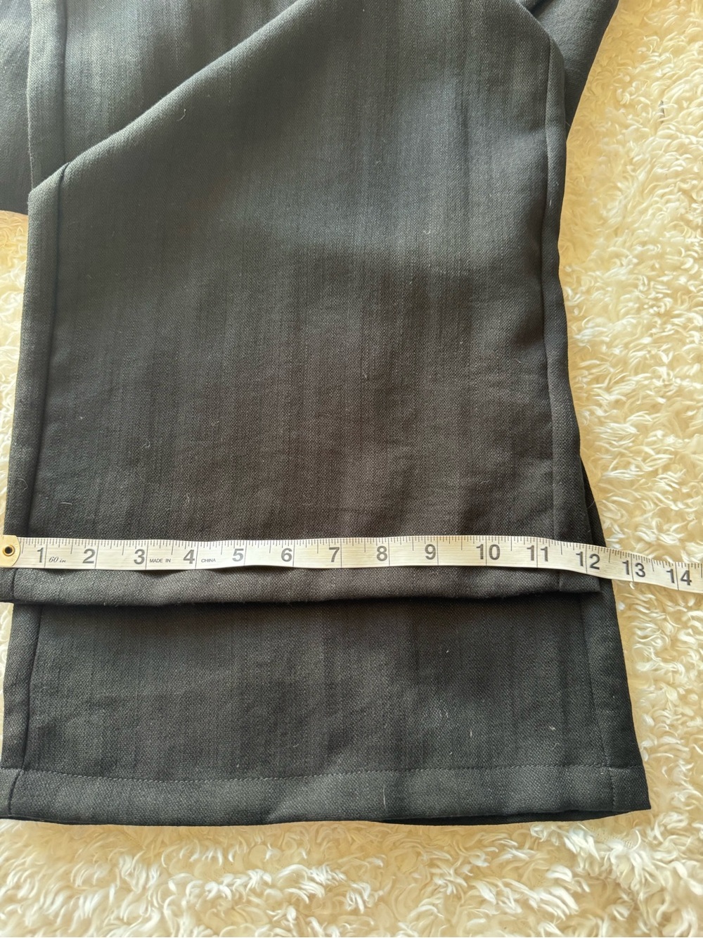 Halara High Waisted Drawstring Pocket Wide Leg Baggy Casual Linen-Feel Pants NEW - Picture 11 of 13